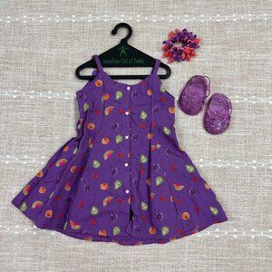 Pleasant Company American Girl of Today 1998 Birthday Outfit Fruit Dress